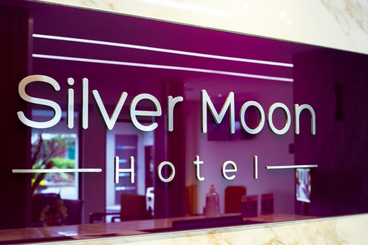 Silver Moon Hotel Abican Dış mekan fotoğraf