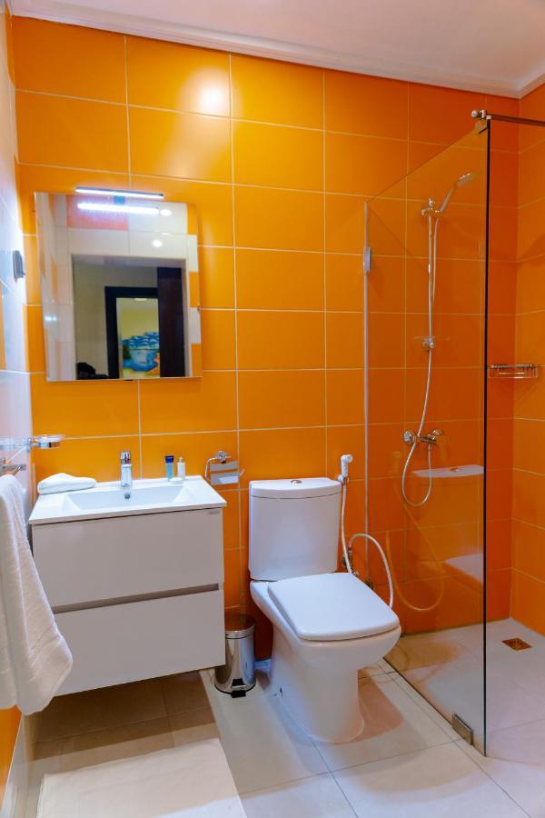 Silver Moon Hotel Abican Dış mekan fotoğraf
