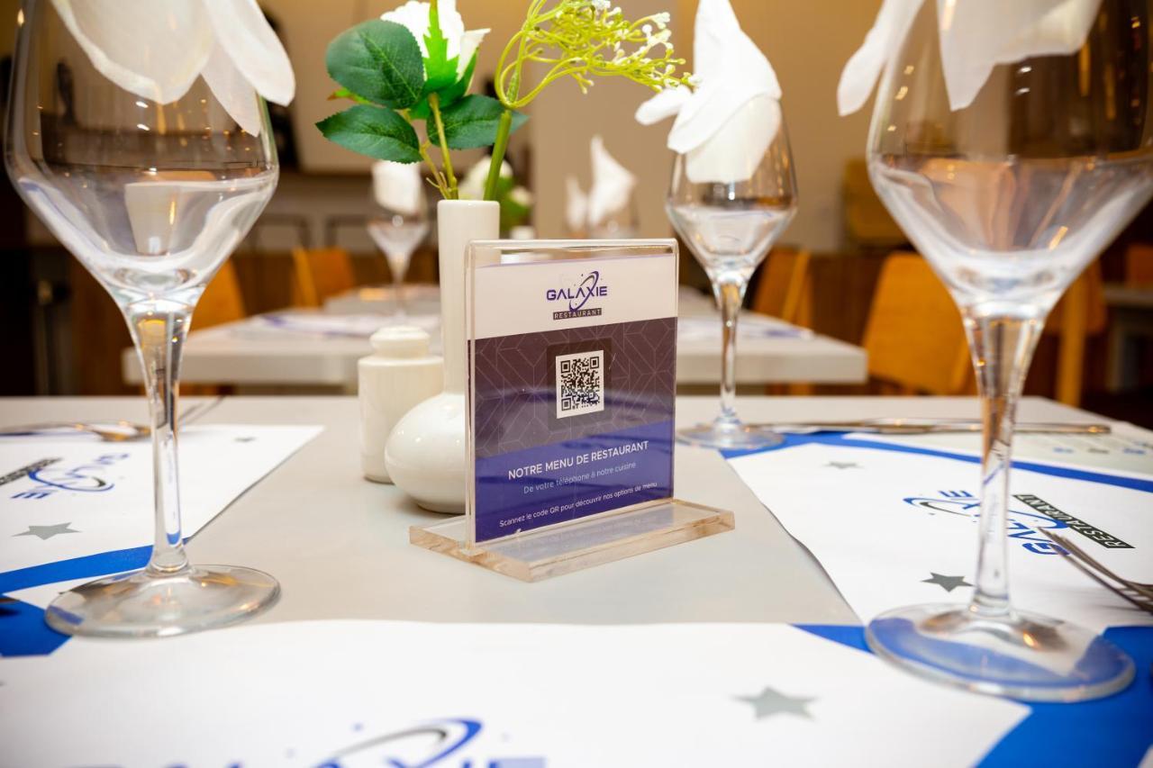 Silver Moon Hotel Abican Dış mekan fotoğraf