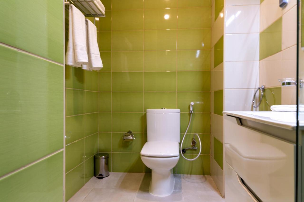 Silver Moon Hotel Abican Dış mekan fotoğraf