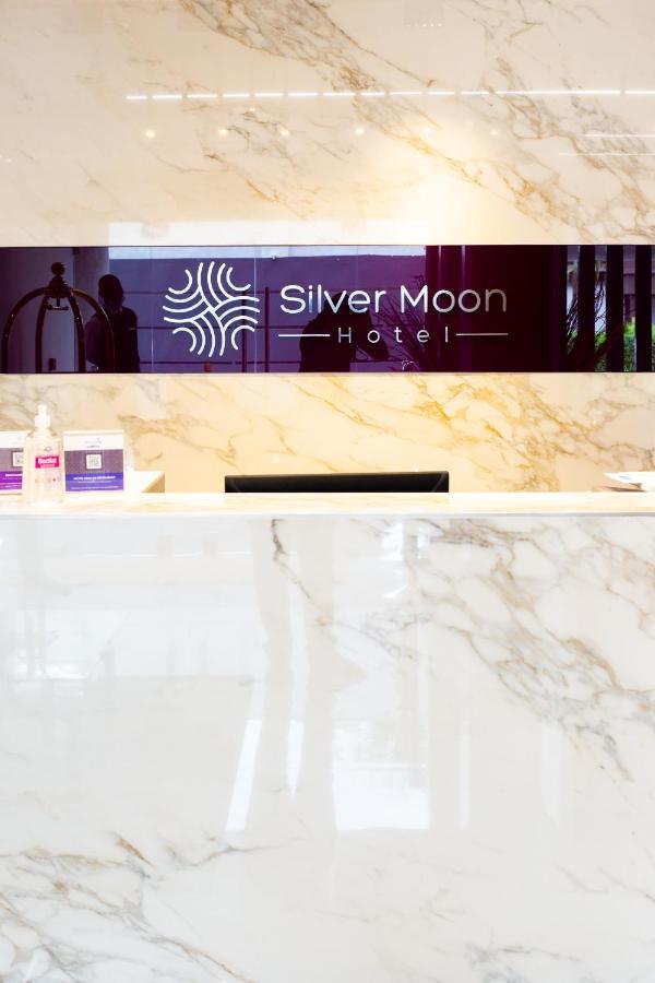 Silver Moon Hotel Abican Dış mekan fotoğraf